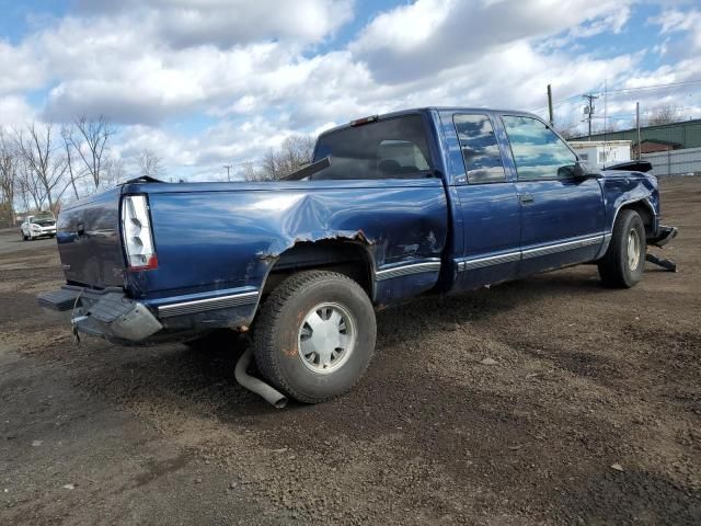 1999 GMC Sierra C1500