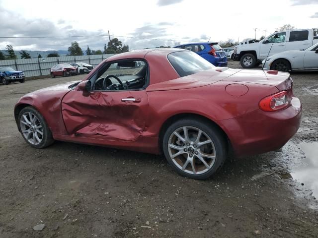 2015 Mazda MX-5 Miata Grand Touring