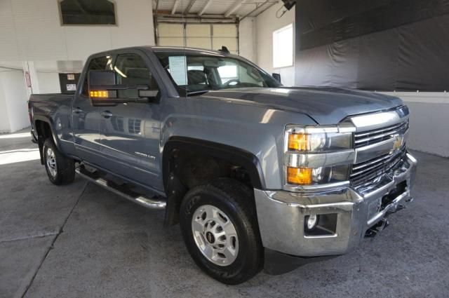 2016 Chevrolet Silverado K2500 Heavy Duty LT