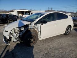 Toyota Prius salvage cars for sale: 2013 Toyota Prius