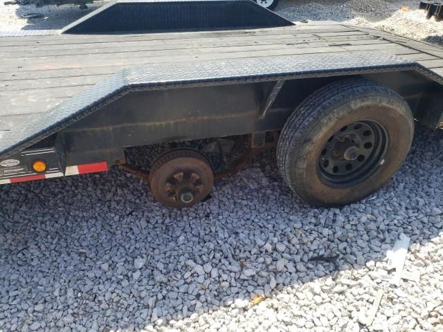2020 Load Trail Utility Trailer