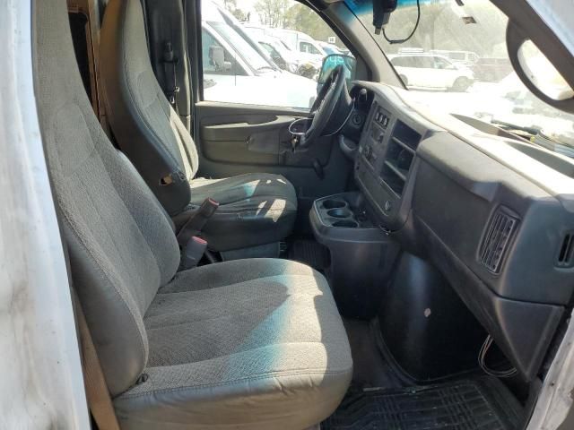 2012 Chevrolet Express G3500 Delivery Van
