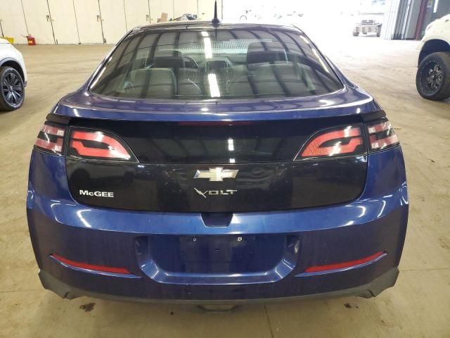 2012 Chevrolet Volt