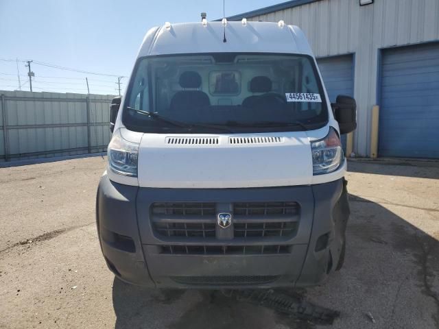 2018 Dodge RAM Promaster 2500 2500 High