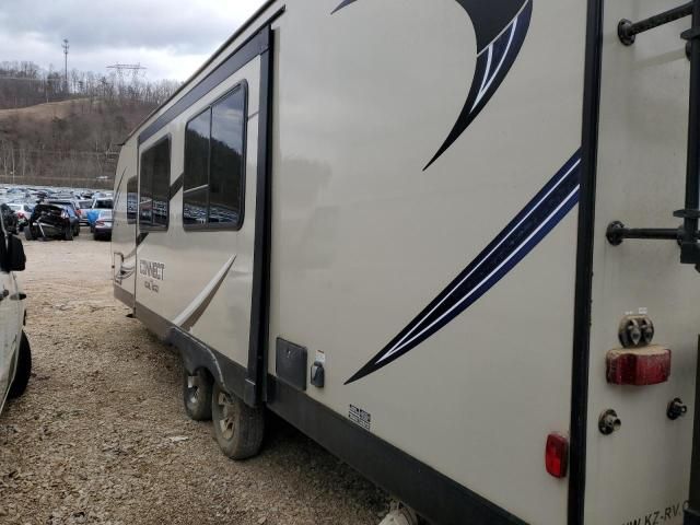 2018 KZ Connect