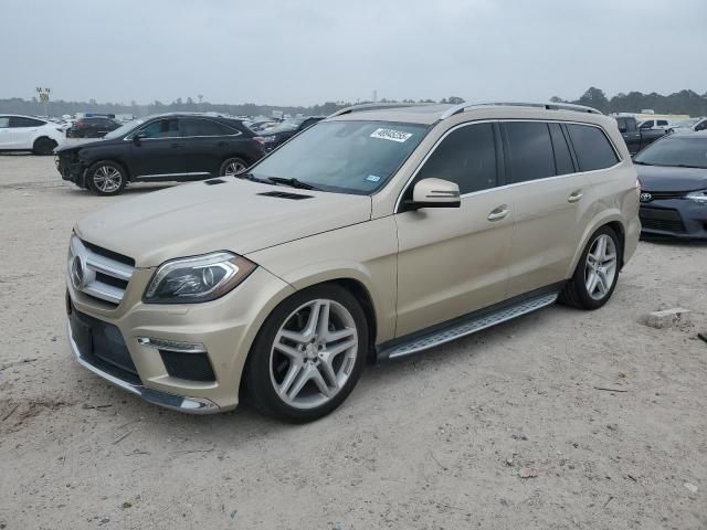 2013 Mercedes-Benz GL 550 4matic