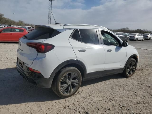 2025 Buick Encore gx Sport Touring