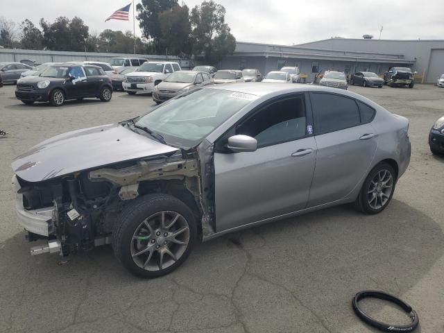 2014 Dodge Dart SXT