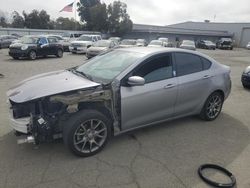 Dodge salvage cars for sale: 2014 Dodge Dart SXT