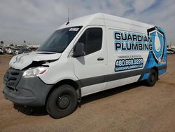 Salvage trucks for sale at Phoenix, AZ auction: 2019 Mercedes-Benz Sprinter 2500