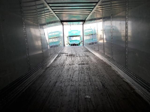 2013 Hyundai Translead DRY Van Trailer