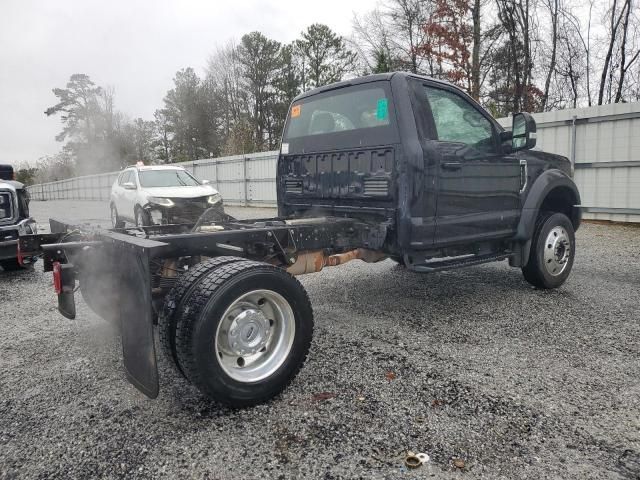 2019 Ford F450 Super Duty