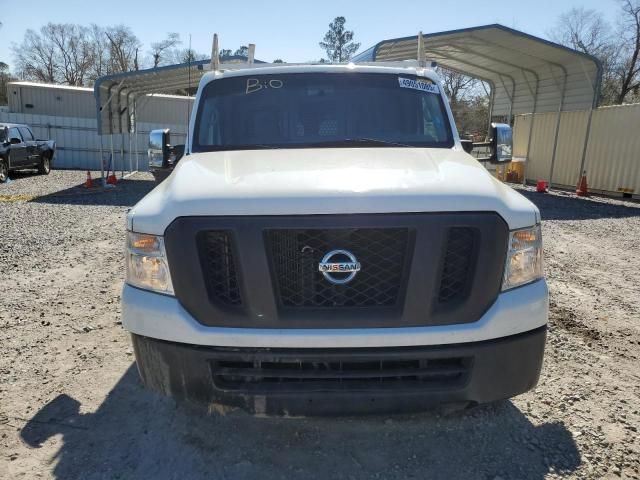 2016 Nissan NV 2500 S