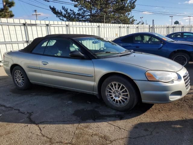 2005 Chrysler Sebring Touring