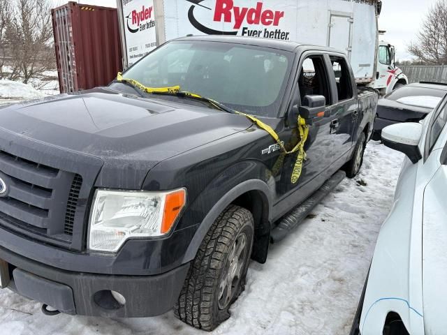 2010 Ford F150 Supercrew