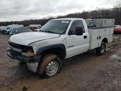 2002 Chevrolet Silverado K2500 Heavy Duty en venta en York Haven, PA