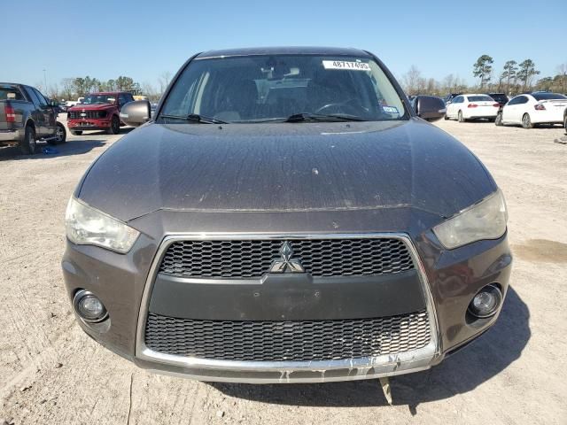 2011 Mitsubishi Outlander GT