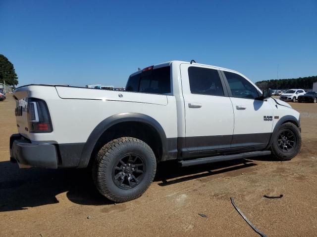 2017 Dodge RAM 1500 Rebel