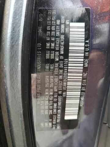 2013 Subaru Tribeca Limited