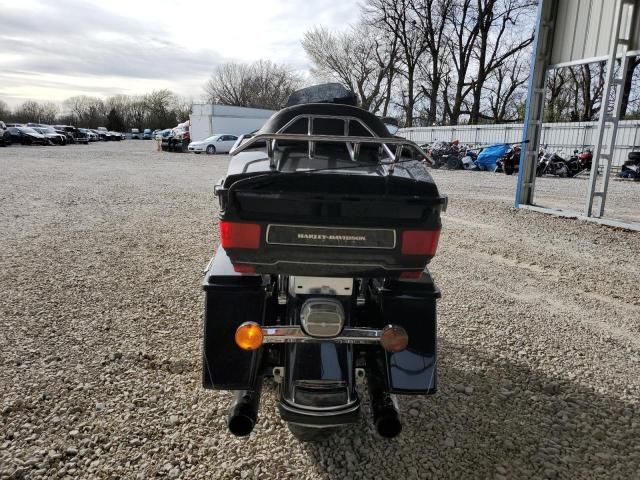 2011 Harley-Davidson Flhtk