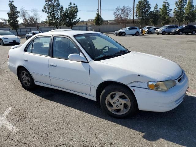 1999 Toyota Corolla VE