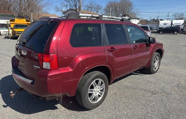 2004 Mitsubishi Endeavor Limited