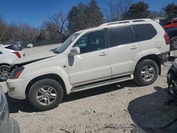 Lexus salvage cars for sale: 2007 Lexus GX 470