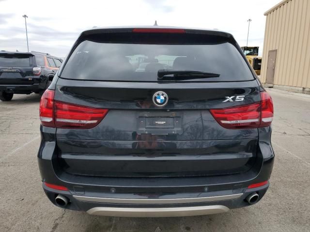 2017 BMW X5 XDRIVE35I