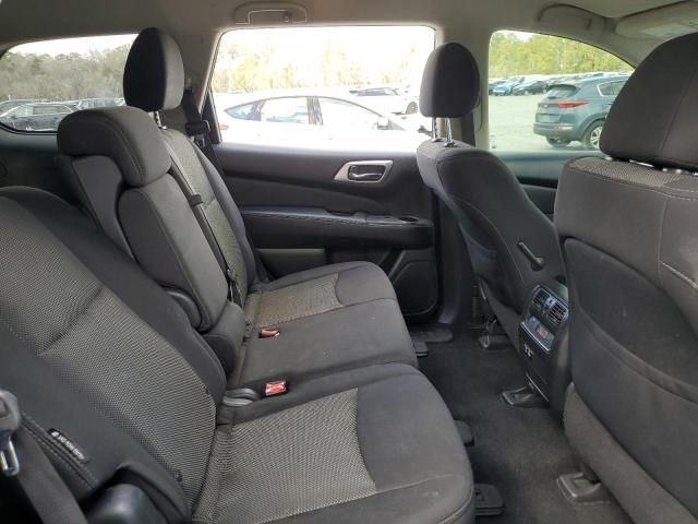 2020 Nissan Pathfinder SV