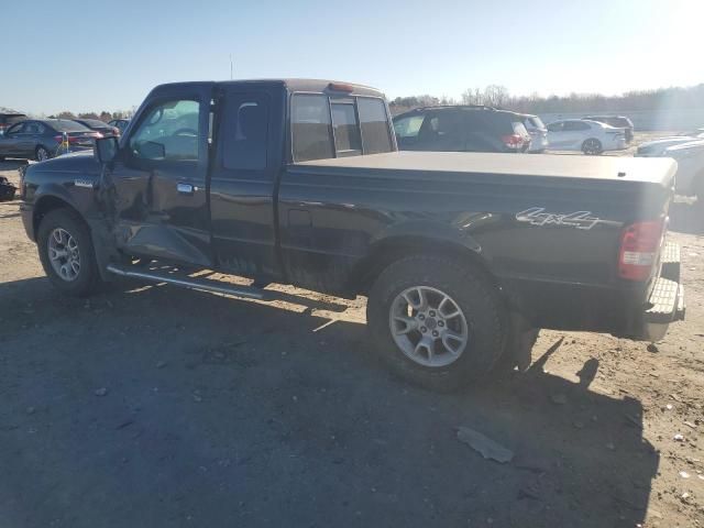 2011 Ford Ranger Super Cab