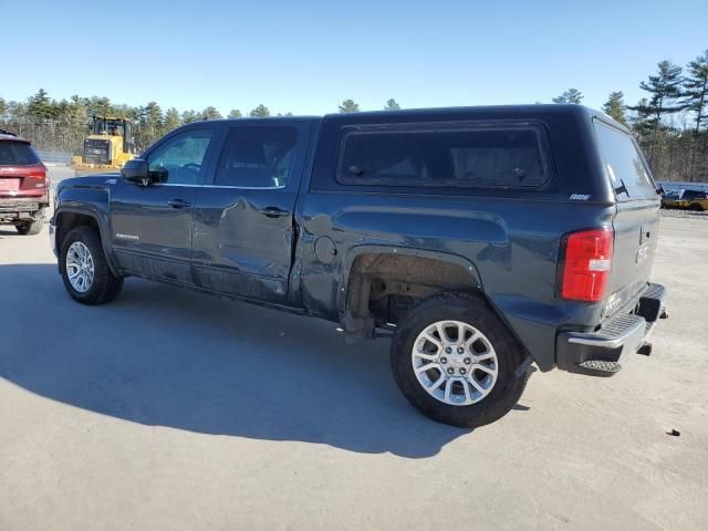 2017 GMC Sierra K1500 SLE