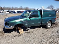 Ford Ranger salvage cars for sale: 2000 Ford Ranger