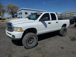 2004 Dodge RAM 2500 ST en venta en Albuquerque, NM