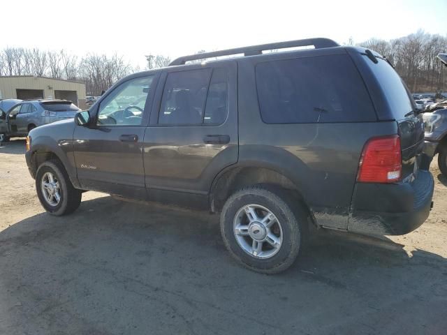 2005 Ford Explorer XLT