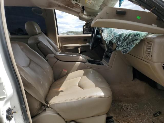 2003 GMC Sierra K2500 Heavy Duty
