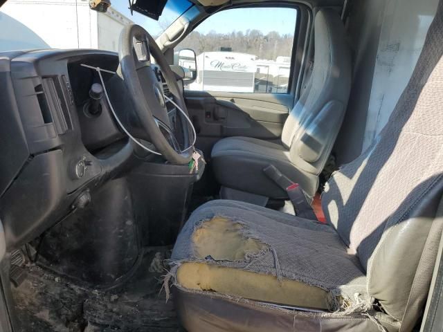 2013 Chevrolet Express G3500