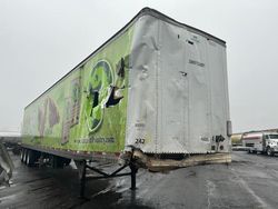 Vehiculos salvage en venta de Copart Pasco, WA: 2010 Hyundai Trailers 2001 Hyundai Translead DRY Van Trailer