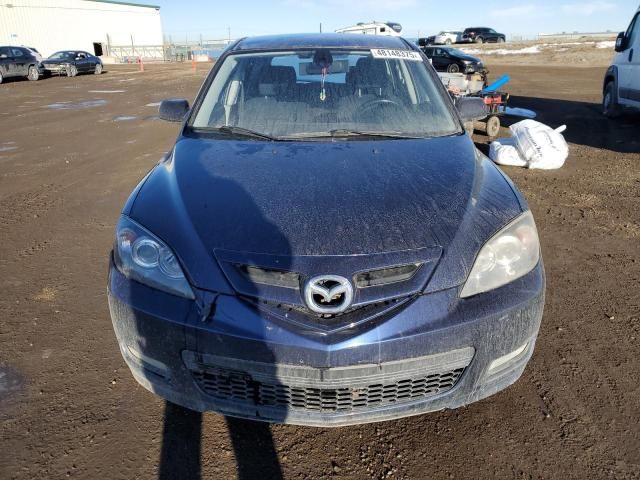 2009 Mazda 3 S