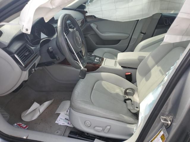 2015 Audi A6 Premium Plus