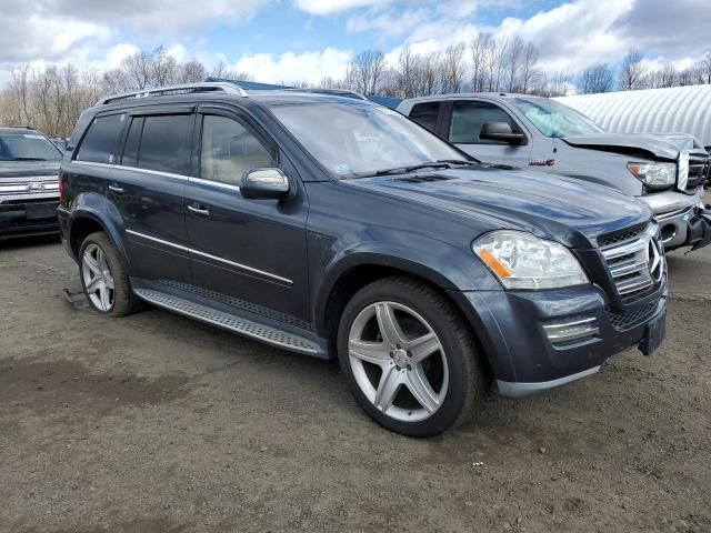 2010 Mercedes-Benz GL 550 4matic