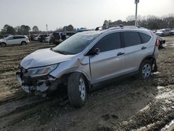 Honda crv salvage cars for sale: 2016 Honda CR-V LX