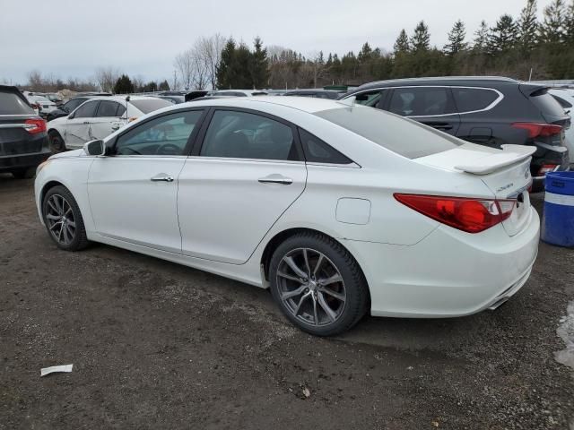 2011 Hyundai Sonata SE