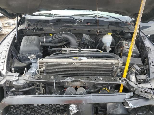2012 Dodge RAM 1500 ST