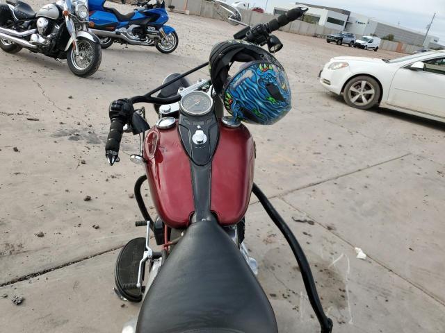 2016 Harley-Davidson FLS Softail Slim