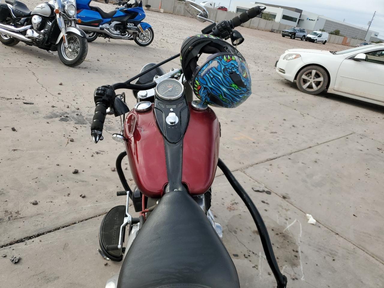 2016 Harley-Davidson FLS Softail Slim