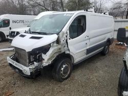 Ford salvage cars for sale: 2016 Ford Transit T-250