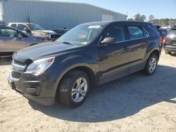 Chevrolet Equinox salvage cars for sale: 2013 Chevrolet Equinox LS