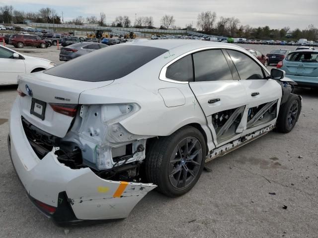 2023 BMW I4 Edrive 40
