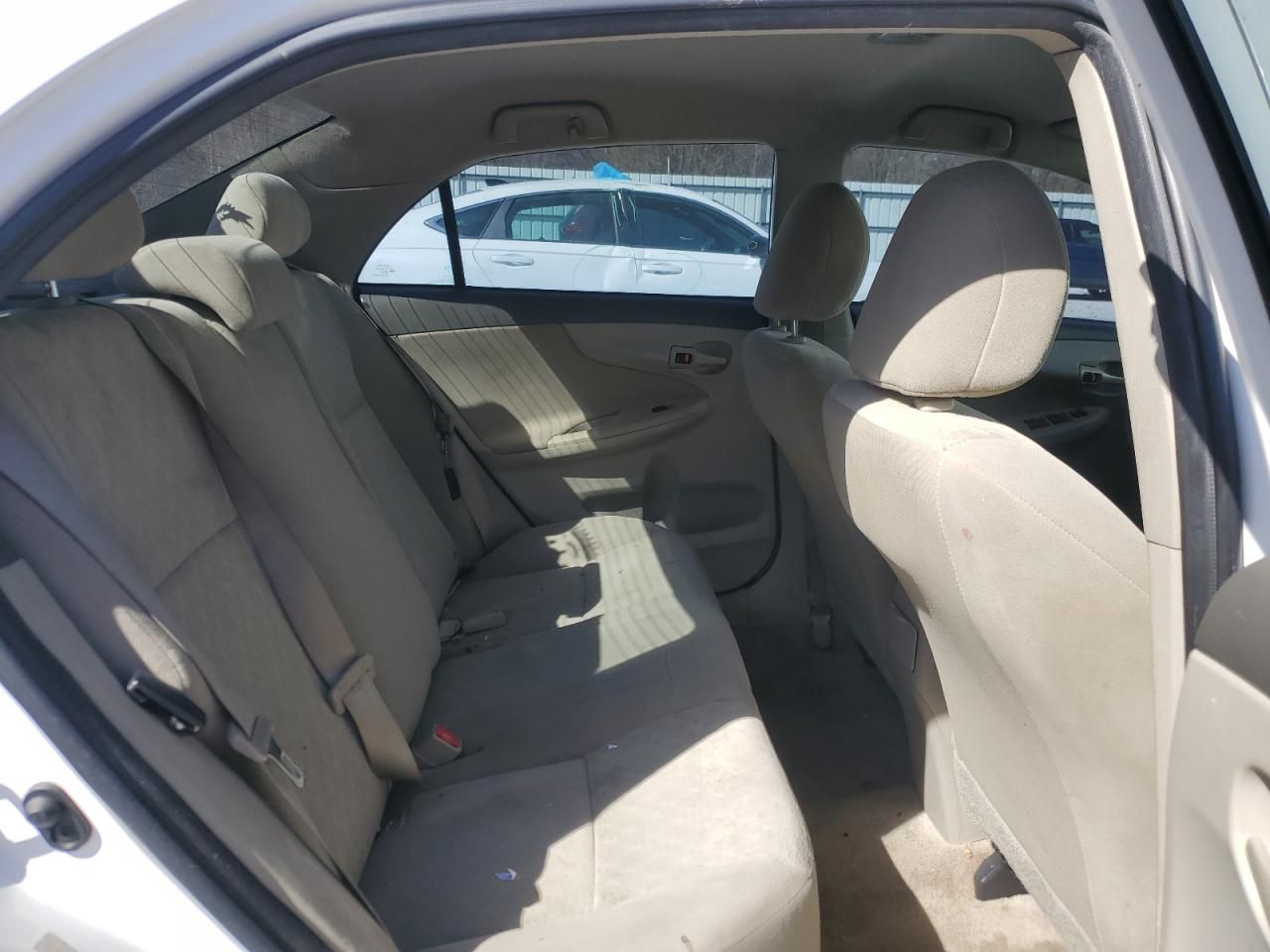 2009 Toyota Corolla Base