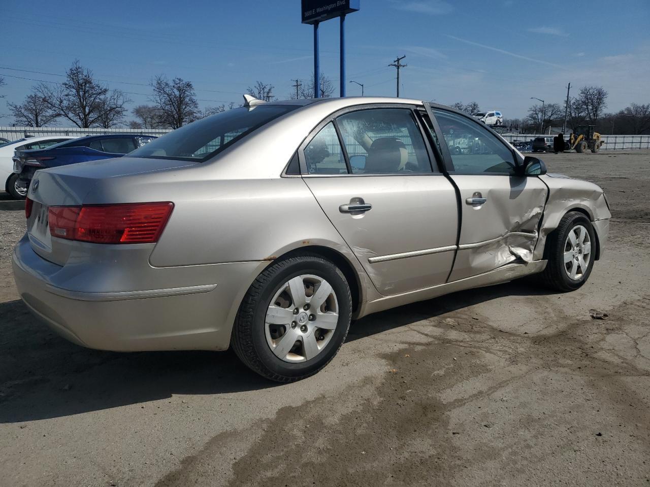 2010 Hyundai Sonata gls